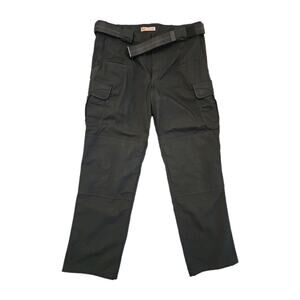 5.11 Tactical Mens Black Taclite Pro Pants Size 36x32 Stretch Pockets Outdoors